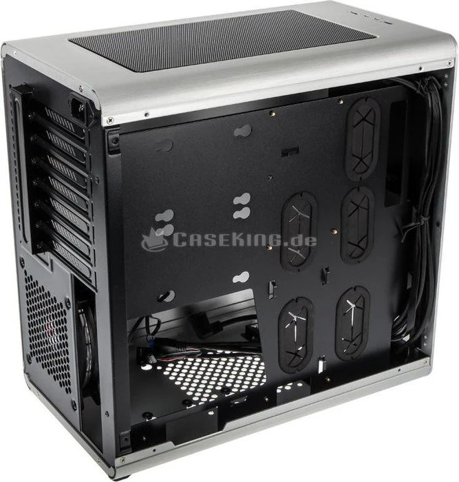Raijintek Thetis Classic, silber