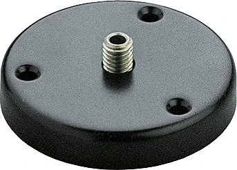 König & Meyer 221 d Tischflansch