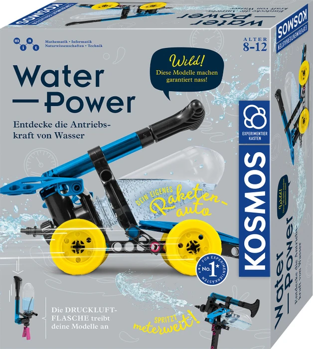 Kosmos Water Power