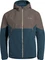 Vaude Qimsa Softshell Fahrradjacke coconut/dark sea (Herren) Vorschaubild