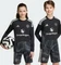 adidas Manchester United 2026/2027 Torwarttrikot schwarz (Junior) Vorschaubild