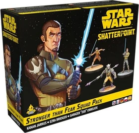 Star Wars: Shatterpoint - Stronger Than Fear Squad Pack