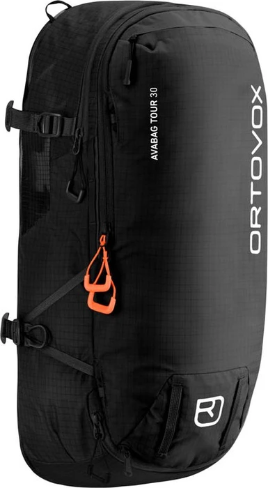Ortovox Avabag Litric Tour 30 Zip black raven