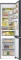 Samsung Bespoke RL38C7B5BB1 premium black steel Vorschaubild