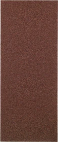 kwb Holz&Metall Schleifblatt K80, 115x280mm, 10 Stück