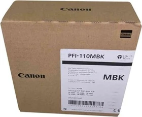 Canon Tinte PFI-110MBK schwarz matt