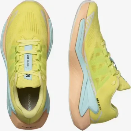 Salomon DRX Bliss sunny lime/tanger turquoise/peach quartz (Damen)