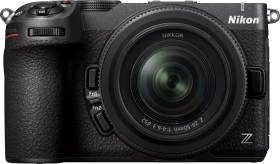 Nikon Z 5IIC schwarz mit Objektiv Z 24-50mm 4.0-6.3