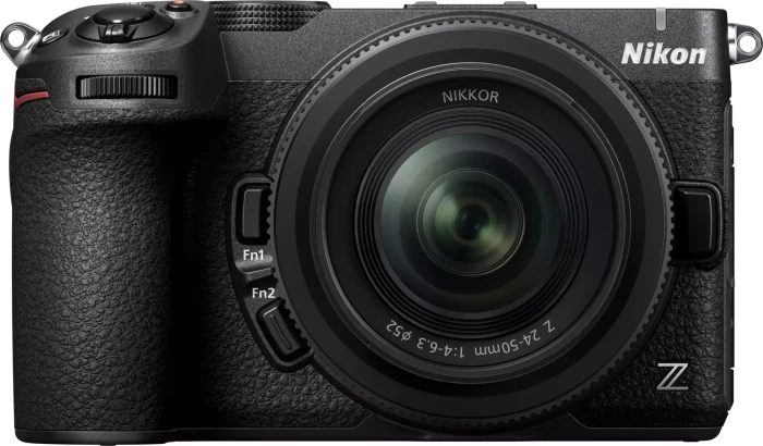 Nikon Z 5IIC schwarz mit Objektiv Z 24-50mm 4.0-6.3