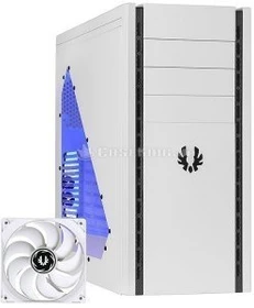 BitFenix Shinobi USB 3.0 weiß/schwarz, Acrylfenster