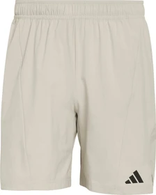 adidas Designed for Training Workout Trainingshose kurz beige (Herren)