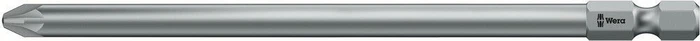 Wera 855/4 Z Pozidriv Bit 1/4", PZ2x127mm, 1 Stück