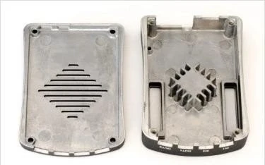 RedPitaya Alu Case für RedPitaya V1.1, schwarz