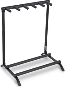 Warwick RockStand Multiple Guitar Rack Stand 5 Electric Flat-Pack