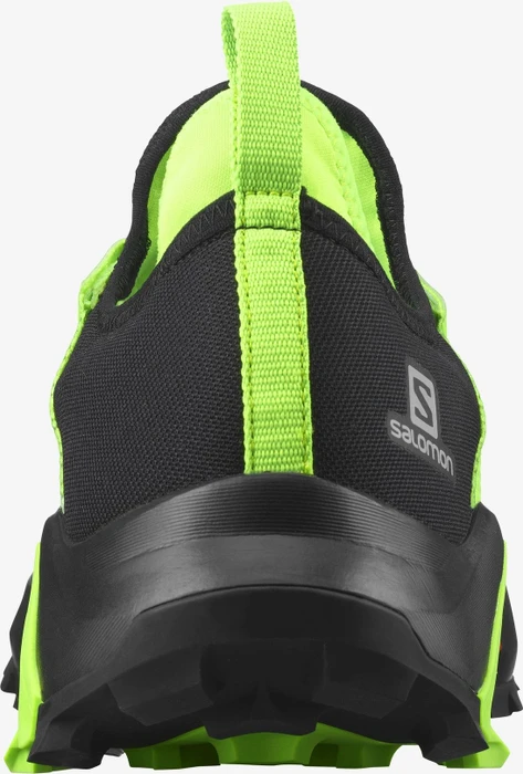 Salomon Madcross black/green gecko/quiet shade (Herren)