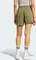 adidas Essentials French Terry Shorts olive strata (Damen) Vorschaubild