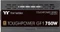 Thermaltake ToughPower GF1 750W, ATX 2.4 Vorschaubild
