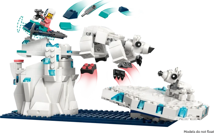 LEGO Education - Naturwissenschaften Set Arktis-Tiere