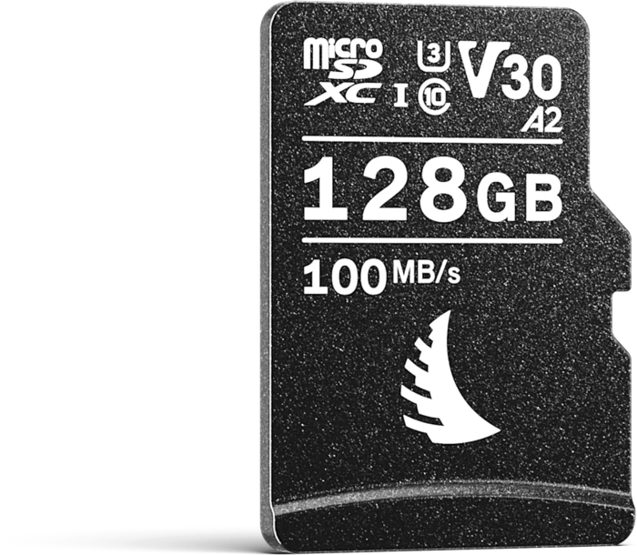 Angelbird AV PRO microSD V30, microSD UHS-I U3, A2, V30
