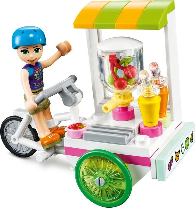 LEGO Friends - Heartlake City Bio-Café