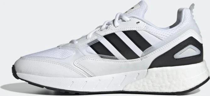 adidas ZX 1K Boost 2.0 cloud white/core black (Herren)