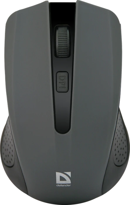 Defender Accura MM-935 Wireless Optical Mouse grau, USB
