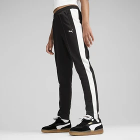 Puma T7 Always On Slim Trainingshose lang puma black (Junior)