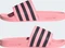 adidas Adilette glow pink/aurora black (Herren) Vorschaubild