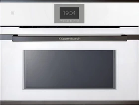Küppersbusch CBP6550.0W2 Backofen black chrome