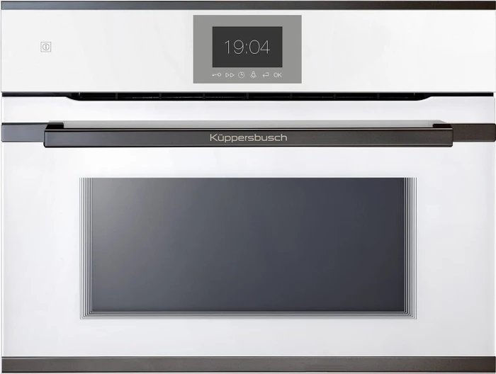 Küppersbusch CBP6550.0W2 Backofen black chrome