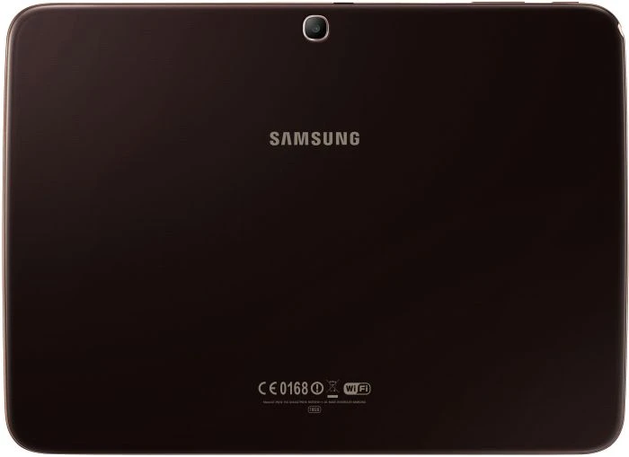 Samsung Galaxy Tab 3 10.1 P5210, rot, 16GB