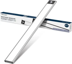 Yeelight Closet Sensor Light A40 Sensor Unterbauleuchte 40cm silber