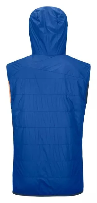 Ortovox Swisswool Piz Duan Funktionsweste just blue (Herren)