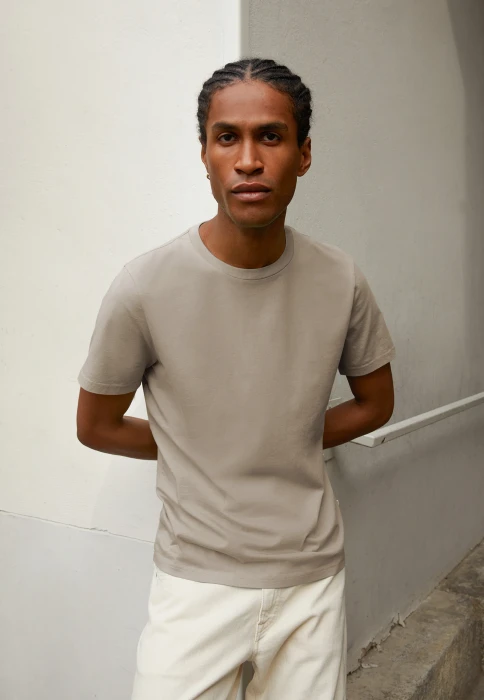 Armedangels Jaames T-Shirt kurzarm sandstone (Herren)