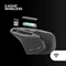 Mars Gaming MMW-ERGOPRO Ergonomic Vertical Wireless Mouse, schwarz, USB Vorschaubild