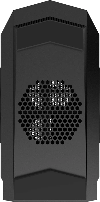 Zotac MEK Mini, schwarz, Core i5-9400F, 16GB RAM, 240GB SSD, 1TB HDD, GeForce RTX 2060 SUPER