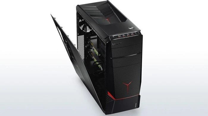 Lenovo IdeaCentre Y900-34ISZ, Core i5-6600K, 16GB RAM, 120GB SSD, 1TB HDD, GeForce GTX 970, DE