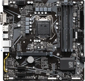GIGABYTE B560M DS3H V2 (Intel 1200)