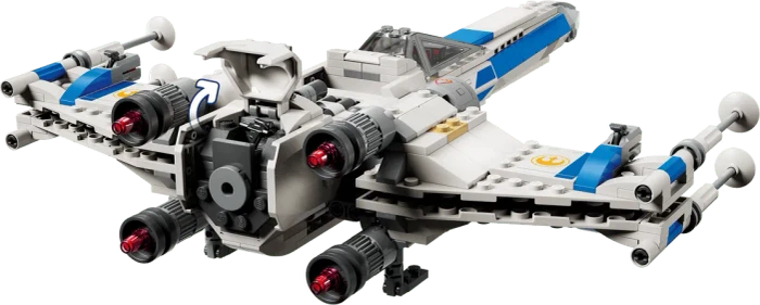 LEGO Star Wars - Neuer Republikanischer X-Wing Starfighter