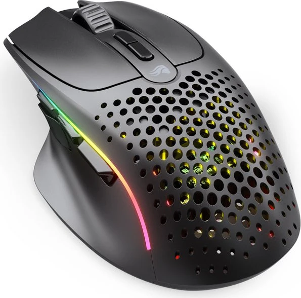 Glorious Model I 2 Wireless schwarz matt, USB/Bluetooth