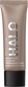 Smashbox Mini Halo Healthy Glow all-in-one Tinted Moisturizer light medium LSF25, 12ml
