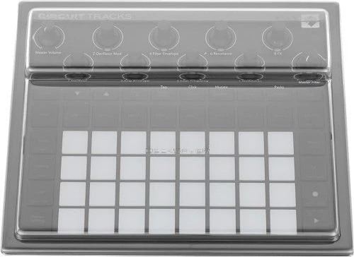 Decksaver Novation Circuit Tracks (DS-PC-CIRCUITTRACKS)