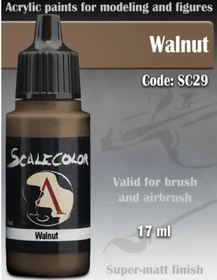 Scale75 ScaleColor walnut, 17ml