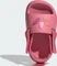 adidas Adifom Adilette rose tone/semi lucid fuchsia/bliss pink (Junior) Vorschaubild