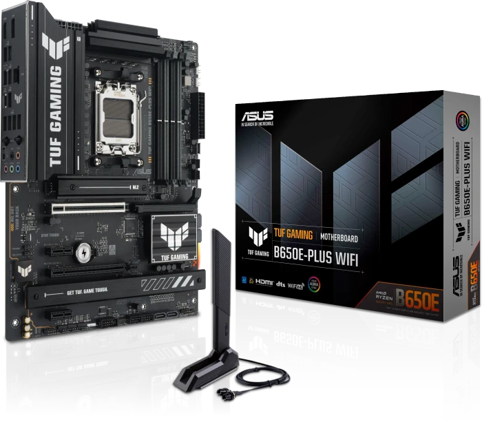 ASUS TUF Gaming B650E-Plus WIFI (AMD AM5)