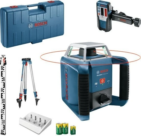 Bosch Professional GRL 400 H