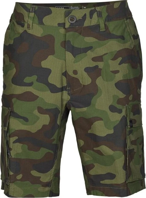 Fox Racing Slambozo Camo 2.0 Hose kurz green camo (Herren)