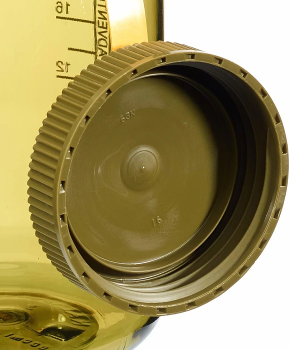 Nalgene Wide Mouth Trinkflasche 1l olive