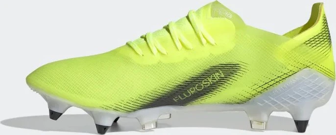 adidas X Ghosted.1 SG solar yellow/core black/royal blue