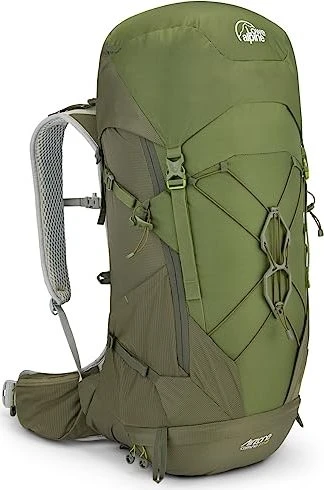 Lowe Alpine AirZone Trail Camino 37:42 army/bracken